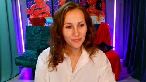 Snapshot of michelleortis chatting on January 31, 1:56 pm MichelleOrtis online show from January 31, 1:56 pm