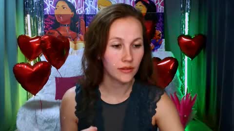 Snapshot of michelleortis chatting on February 28, 2:31 pm MichelleOrtis online show from February 28, 2:31 pm