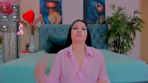 michellereys online show from February 26, 9:39 pm