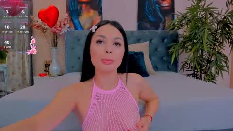 michellereys online show from March 7, 9:17 pm