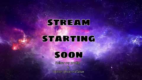 Jenna Talia online show from May 13, 12:33 pm