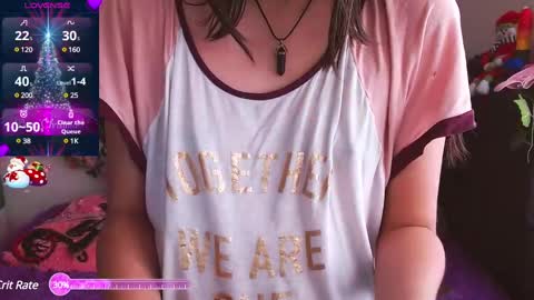 Midori 7u7 online show from December 20, 2:49 pm