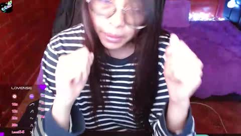 Midori 7u7 online show from February 18, 3:22 pm