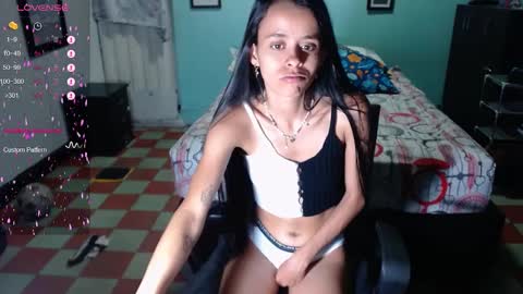 Snapshot of miia_jensen chatting on December 10, 3:20 am MIA online show from December 10, 3:20 am