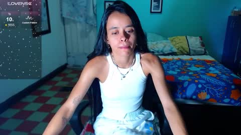 Snapshot of miia_jensen chatting on March 2, 4:18 am MIA online show from March 2, 4:18 am
