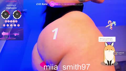 mia online show from November 28, 10:02 pm