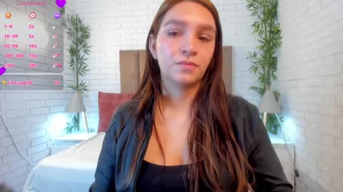Snapshot of miia_taylors chatting on December 18, 1:02 pm Miia 3 online show from December 18, 1:02 pm