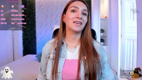 Miia 3 online show from October 31, 12:09 pm