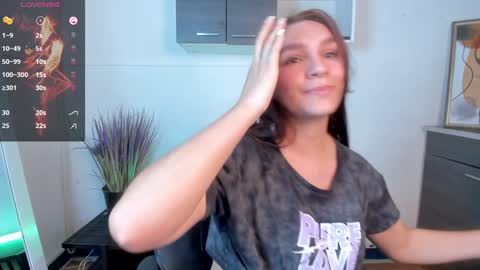 Snapshot of miia_taylors chatting on December 2, 12:28 pm Miia 3 online show from December 2, 12:28 pm
