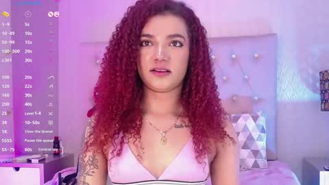 Lucii online show from September 19, 9:25 pm