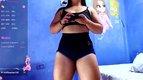 miiranda cohen online show from February 7, 7:18 pm