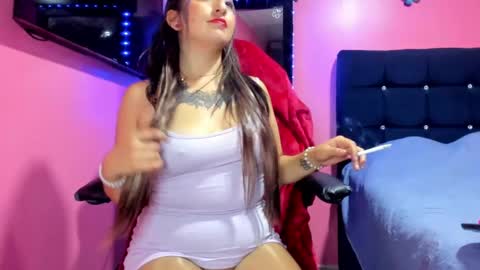 Sarah online show from February 19, 2:12 am