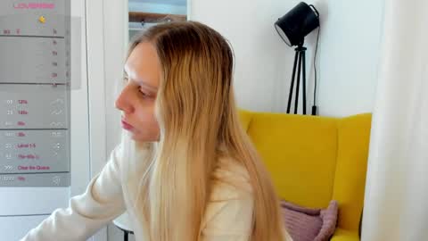 miissblonde online show from March 22, 3:12 am