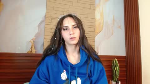 Snapshot of mikaela303av chatting on October 3, 2:16 am mikaela303av online show from October 3, 2:16 am