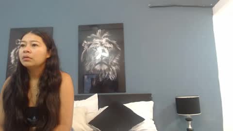 Snapshot of mila_adamss chatting on October 12, 11:56 am mila_adamss online show from October 12, 11:56 am