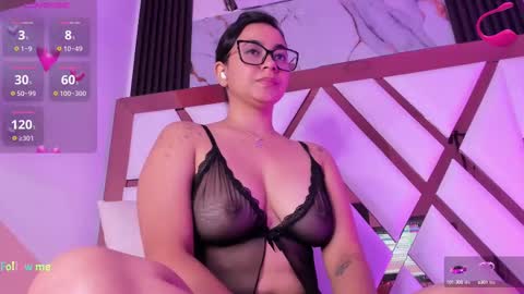 Camila online show from September 9, 6:51 pm