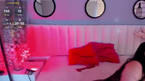 mila_hank online show from November 23, 1:13 pm