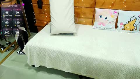 Snapshot of mila_kiitty chatting on March 12, 11:31 am Milena online show from March 12, 11:31 am