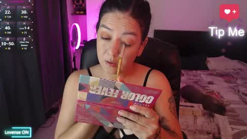 mila_phoenix online show from November 8, 10:31 am