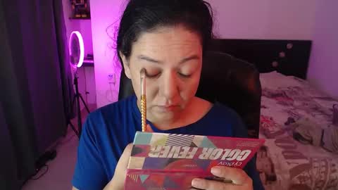 mila_phoenix online show from October 30, 10:27 am