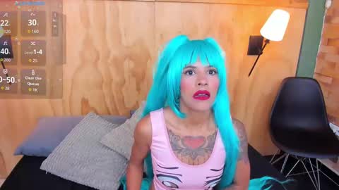 Snapshot of mila_samy chatting on September 12, 12:12 pm Mila online show from September 12, 12:12 pm
