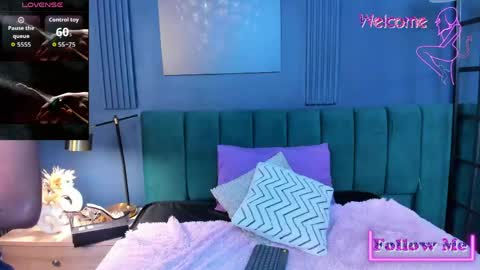 Mila online show from April 28, 2:54 pm