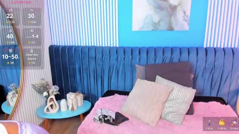 Mila online show from April 26, 12:14 pm