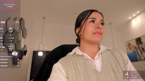 Mila online show from February 3, 6:22 am