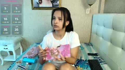 miladiosa online show from November 25, 12:18 pm