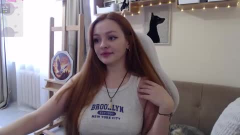 Milana online show from November 19, 8:25 am