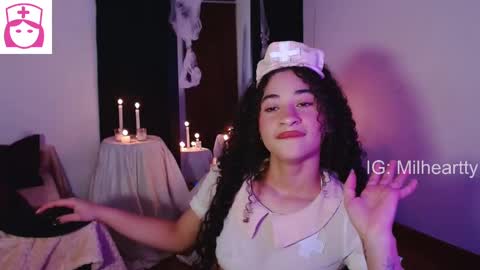 Milah online show from October 31, 11:31 pm