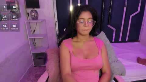 Milenna online show from February 23, 4:46 am