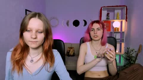 Mila online show from April 2, 9:18 am