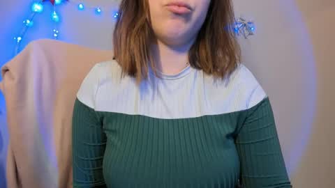 Snapshot of milanabrittt chatting on December 28, 8:58 pm Milana online show from December 28, 8:58 pm