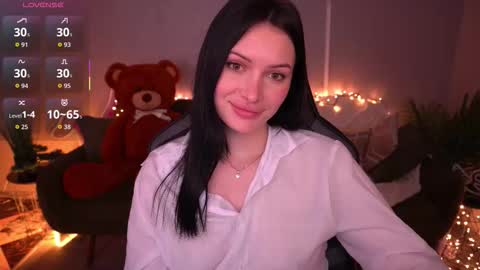 Milana online show from February 8, 3:27 pm