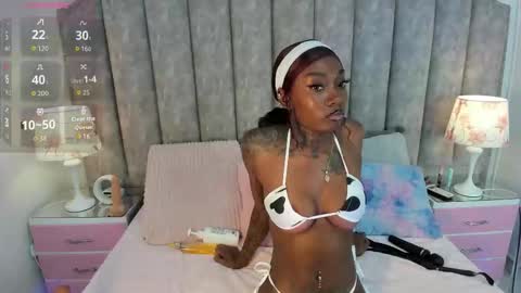 milanjackson online show from March 18, 3:17 pm