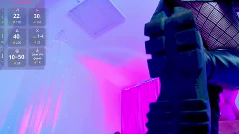 milastoyne online show from October 16, 6:16 am