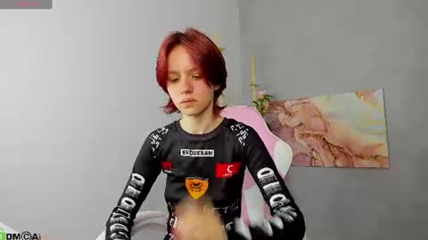Milena online show from June 27, 1:29 am