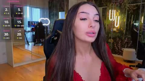 Miley Sin online show from December 15, 11:59 am