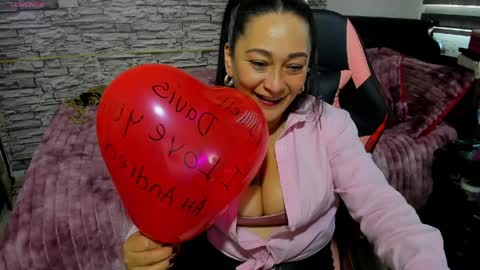 Julianna online show from April 24, 10:23 pm
