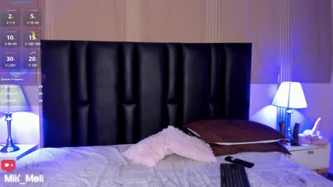 milf_meli online show from November 22, 10:45 pm