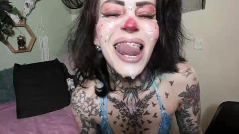 Isabella online show from November 11, 1:08 pm