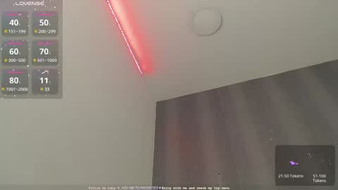 Amira online show from December 11, 8:18 pm