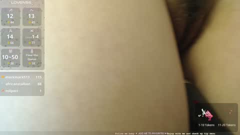 Amira online show from December 5, 4:44 pm