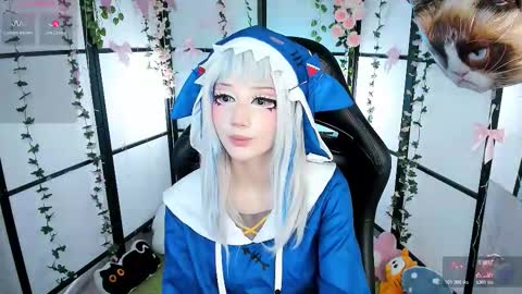 milky cute online show from November 20, 11:17 pm