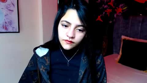 Violeta online show from December 1, 1:47 pm