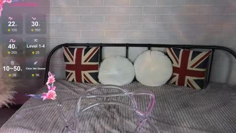 Hello  Im Mila online show from October 13, 2:47 am