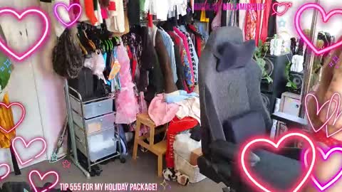 Milla Mischief online show from February 14, 9:06 pm