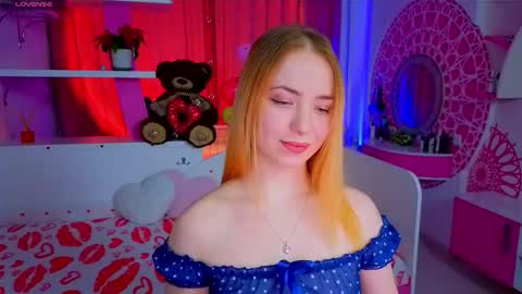 Milana online show from February 20, 10:32 pm