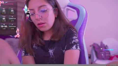 Snapshot of milly_kenner chatting on September 25, 6:39 pm MILLY online show from September 25, 6:39 pm